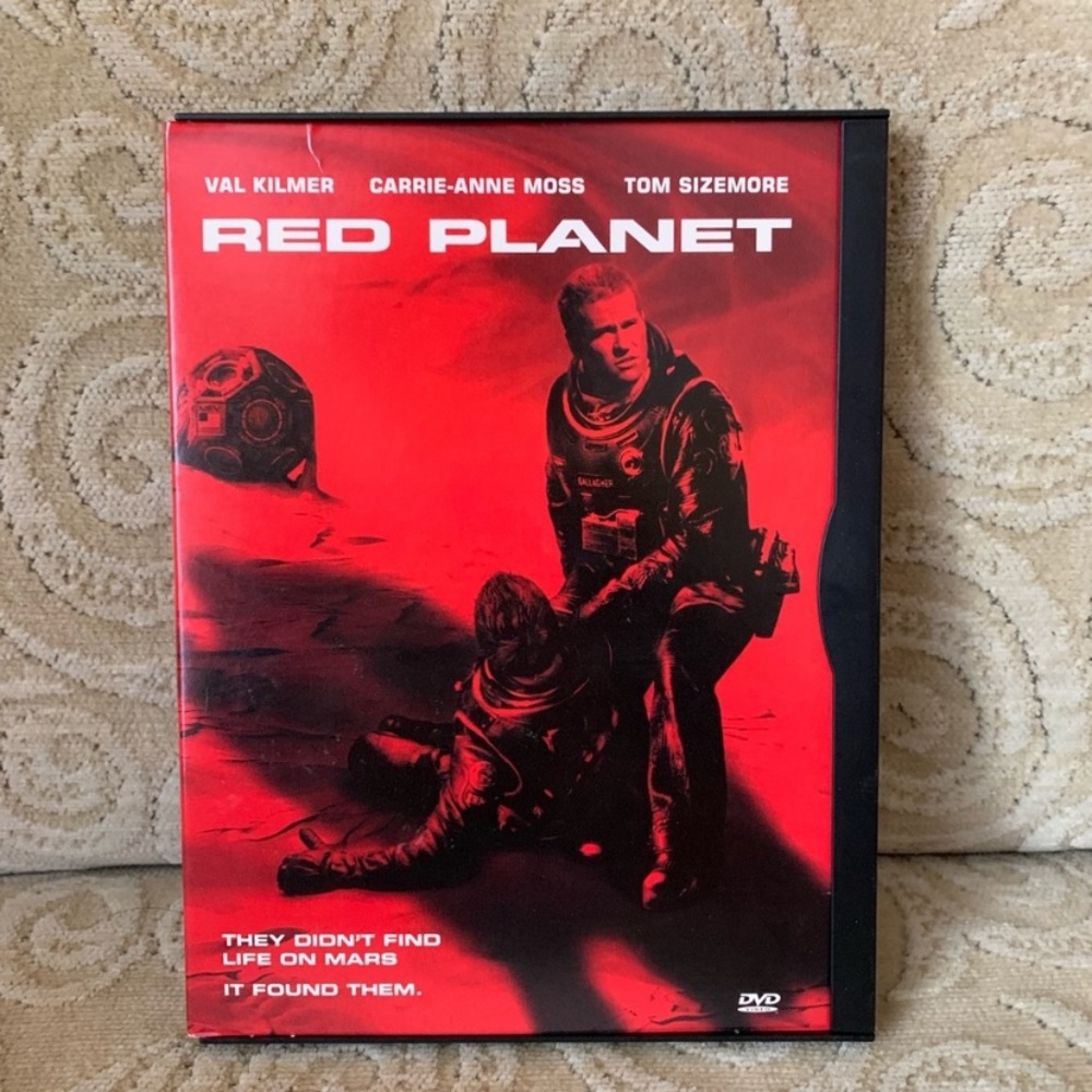 Red Plant